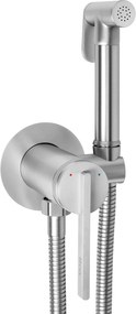 Смесител за биде Rea Grace Brush Nickel