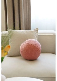 Декоративна възглавница от букле ø 20 cm Top – Mioli Decor