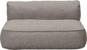 Бежов модул за градински диван (среден модул) Grow – Blomus