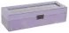 Кутия за бижута DKD Home Decor Полиуретан Люляк (33 x 11 x 9 cm)