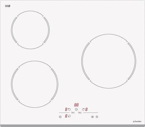 Eurolux ECH2 TC3S60 FV W Плот за вграждане
