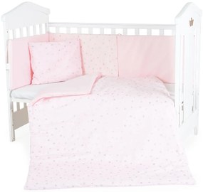 МОНИ HUGZZZ Сет 6 части 60х120 NOOK PINK STARS