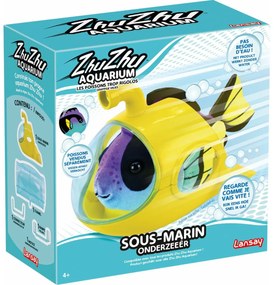 Играчки Lansay Zhu Zhu Aquarium Sous Marim