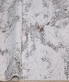 Килим (200 x 290) 45595A - Пудра Прах