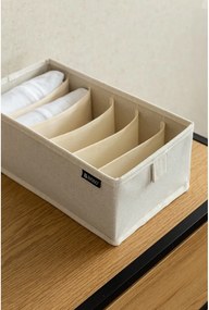 Текстилен органайзер за шкаф Soft Storage – Bigso