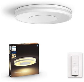 Philips 32610/31 / P6 - LED Димируема лампа Hue BEING LED/27W/230V + д.у.