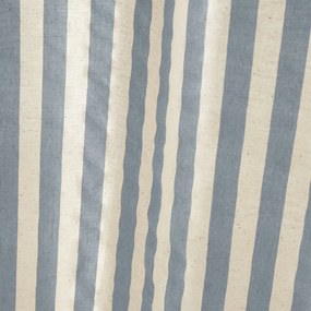 Синя завеса 140x229 cm Zanzibar Stripe – Pineapple Elephant