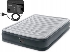 Удобен надуваем матрак, идеален за 2 души