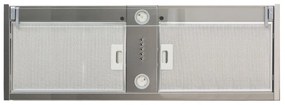 Конвенционален абсорбатор Cata ARMONIA 275 W Сребрист Стомана