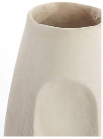 Бяла ваза Face - Light &amp; Living