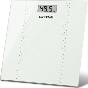 G3Ferrari G3005201 - Дигитална лична везна 1xCR2032 бяла