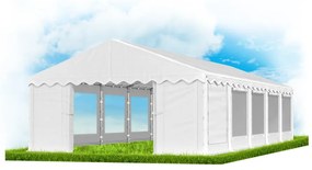 Partystan 6x10x2m Comfort PE 240g с мрежа против комари Лято
