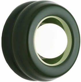 Argon 8810 - Аплик TEVO 1xG9/4,5W/230V зелен