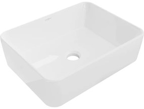 Mexen Catia мивка за поставяне на маса 48 x 37 см, бяла - 21314800