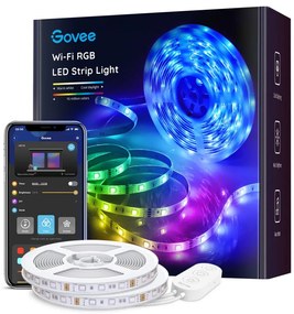 Govee - Димируема RGB LED лента SMART LED/36W/24V 10m Wi-Fi