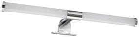 LED осветление за огледало за баня APA, 6 W, 230 V, 40 cm, IP44, лъскав хром