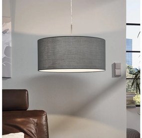 Eglo 31577 - Плафон PASTERI на кабел 1xE27/60W/230V