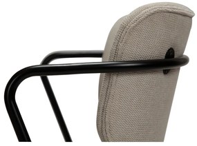 Бежов трапезен стол Zed - DAN-FORM Denmark