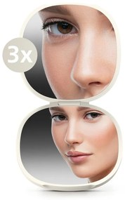 Козметично огледало ø 8 cm Viva 2in1 – Joseph Joseph