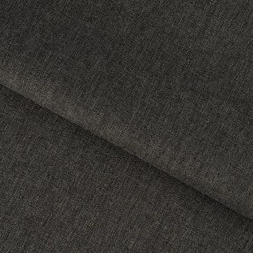 Бяло/тъмносиво единично легло 80x190 cm тапицирано/ПДЧ с място за съхранение с включен матрак Parys – ELTAP