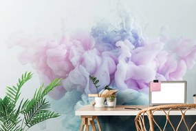 Тапет – Абстракция в цветове
