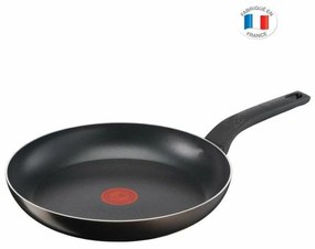 Тиган Tefal B5540602 Черен Алуминий Ø 28 cm