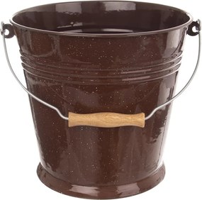 Емайлирана кофа 10 l Brown – Orion