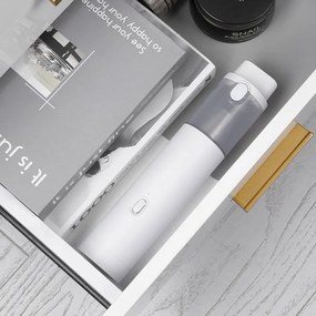 Безкабелна ръчна прахосмукачка Xiaomi Lydsto H2 Edge, 120W, 16000 Pa, 0.1 л, 2 степени, Автономия 32 мин, Бял