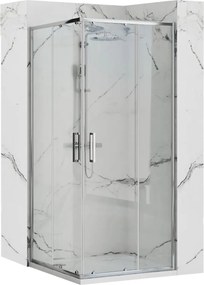 Душ кабина Rea Punto 80x80