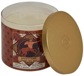 Ароматна свещ atmosphera Astro, Стъкло, 396 g - Sagittarius