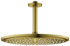 Душ глава с покривна скоба Grohe Rain Душ Essence New-Gold Mat