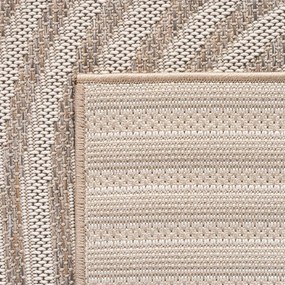 Бежов килим за открито и закрито 120x170 cm Desert 1301 – Ayyildiz Carpets