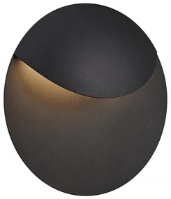 Nordlux - LED външно стенно осветително тяло VALOPIN LED/11W/230V IP54