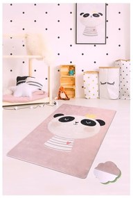 Детски килим , 100 x 160 cm King Panda - Conceptum Hypnose