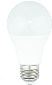 Лампа Smart LED E27 Lux 10W 3000K Night Sensor  (10 τεμάχια)