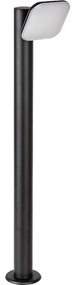 Rabalux 77060 - LED Екстериорна лампа ODIEL LED/12W/230V IP44 80 cm черен