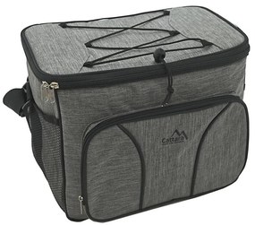 Термо чанта 18 л сива