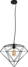 Пендел DIAMENT LOFT BLACK APP563-1CP