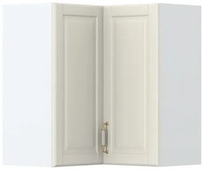 Висящ ъглов шкаф Toscana V7-UG-2K