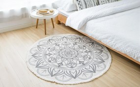 Килим ⌀120 см 04977