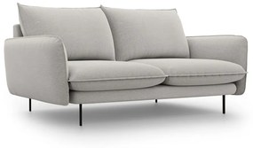 Светлосив диван , 160 см Vienna - Cosmopolitan Design