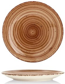 Gural Porselen - Brown Чиния 19cm. (NBNEO19DU50KH)