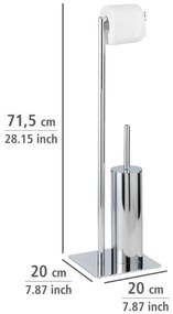 Четка за тоалетна Recco - Wenko