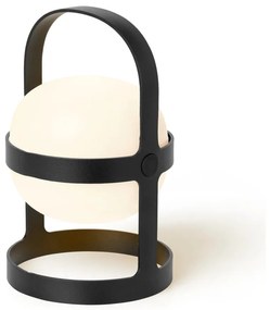 LED преносимо външно осветително тяло със соларен панел/с USB ø 12 cm Soft Spot – Rosendahl