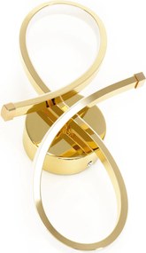 Лампа LED APP1051-W Gold