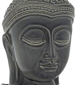 Декоративна фигура atmosphera Yola, Керамика, Син, 23 cm