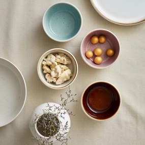 Зелена/черна глинена купичка Gastro Green/Black – Bitz