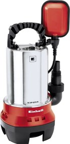 Електрическа потопяема дренажна помпа Einhell GC-DP 6315 N, 630 W, 8 м, 17000 л/ч (4170491)