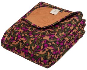 Покривало за легло atmosphera Bellissima, 240x220 cm, Лилав