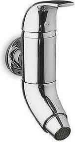 Смесител едноръкохватков Frontalis за биде